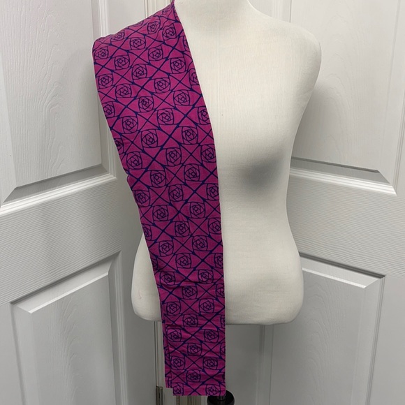 LuLaRoe OS One Size Geometric Leggings NWT - Picture 2 of 6